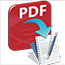 Button image for resume PDF download