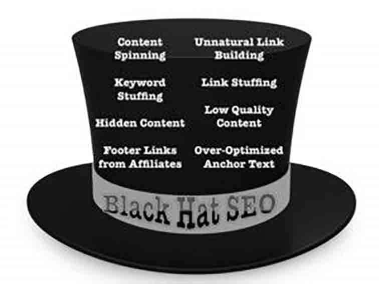 Principles of Black Hat SEO