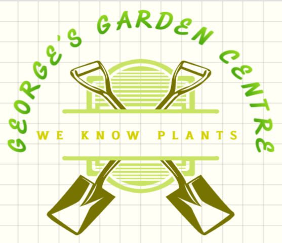 Georges Garden Centre logo