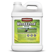 Gordon's Liquid Weed & Feed