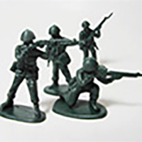 Toy Soldiers